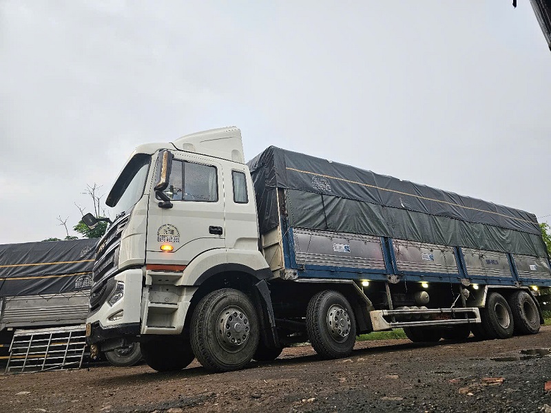Cho Thuê Xe 20 Tấn Chở Hàng Bắc Nam Giá Rẻ, Uy Tín 2025