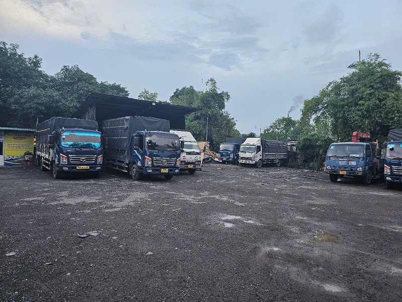 Cho Thuê Xe Tải Chở Hàng Bình Dương Đi Phú Quốc Giá Rẻ, Uy Tín - Hàng Hải VN