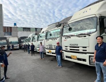 HÀNG HẢI VN Cho Thuê Xe Tải Chở Hàng Bình Dương Đi Long An Trọn Gói, Hỗ Trợ Bốc Xếp