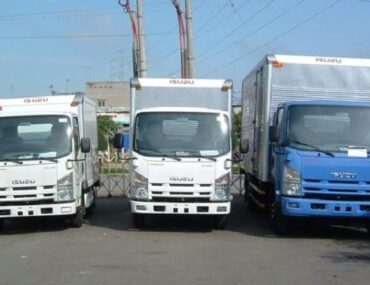 Cho thuê xe tải chở hàng Bình Dương đi Vũng Tàu – Hàng Hải VN An toàn, đúng hẹn, giá tốt