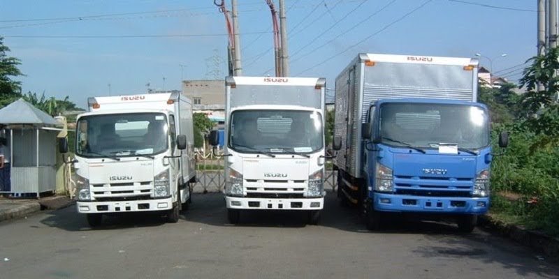 Cho thuê xe tải chở hàng Bình Dương đi Vũng Tàu – Hàng Hải VN An toàn, đúng hẹn, giá tốt