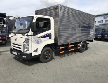 Cho Thuê Xe Tải 2 Tấn Tại Huế Uy Tín - Chuyển Nhà, Vật Liệu Xây Dựng