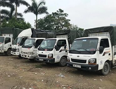 Cho thuê xe tải 3.5 tấn chở hàng tại Huế - Giải pháp Logistics tích hợp, uy tín, an toàn tại HÀNG HẢI VN