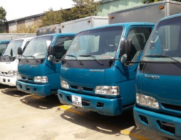 Cho Thuê Xe Tải 8 Tấn Chở Hàng Tại Đà Nẵng Đa Dạng Loại Thùng, Xe Đời Mới
