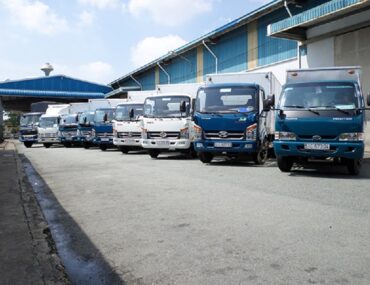 Cho Thuê Xe Tải 10 Tấn Chở Hàng Tại Đà Nẵng Đi Nội Thành, KCN, Liên Tỉnh