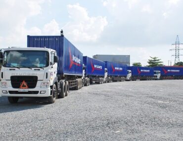 cho thue xe dau keo 30 tan tai hue