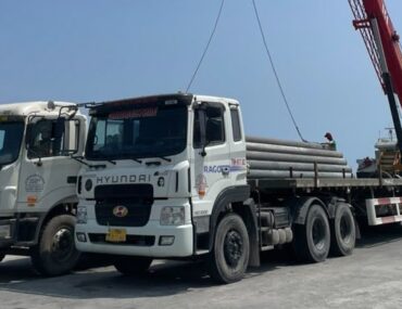 Cho Thuê Xe Đầu Kéo Hải Phòng Hàng Hóa Đa Dạng, Phục Vụ 24/7, Xe Đời Mới, Tài Xế Chuyên Nghiệp