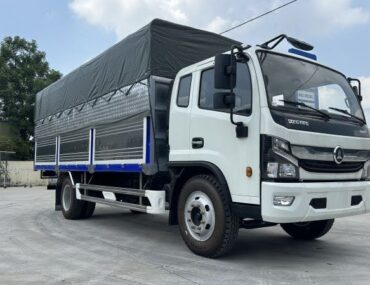 Cho Thuê Xe Tải 8 Tấn Chở Hàng Tại Bắc Giang KCN, Nội Thành & Liên Tỉnh