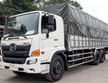 HÀNG HẢI VN - Cho thuê xe tải 15 tấn chở hàng tại Bắc Giang Đội Xe Đời Mới, Đa Dạng Thùng