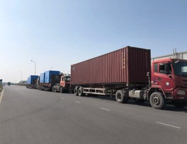 HÀNG HẢI VN cung cấp dịch vụ kéo container Hải Phòng đi Nam Định Chuyên Nghiệp, An Toàn 24/7