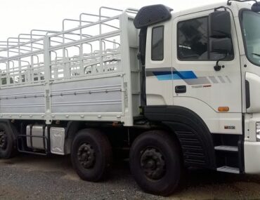 Hàng Hải VN - Cho Thuê Xe 20 Tấn Chở Hàng Tại Bắc Giang Xe 4 chân, 5 chân đời mới, tài xế kinh nghiệm
