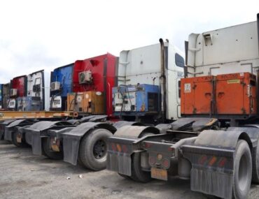 Hàng Hải VN - Đối tác dịch vụ kéo container Hải Phòng đi Yên Bái uy tín.