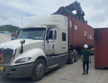 Khám phá dịch vụ kéo container Hải Phòng đi Yên Bái chuyên nghiệp, đảm bảo an toàn.