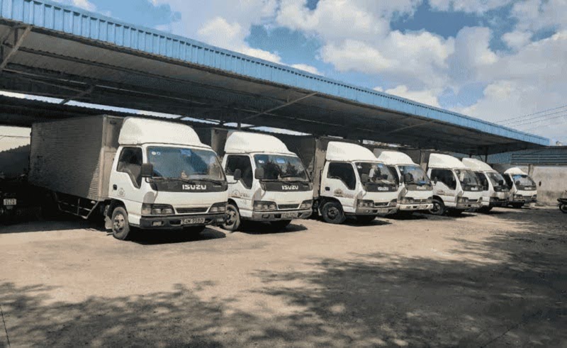 HÀNG HẢI VN cung cấp dịch vụ kéo container Hải Phòng đi TP Lạng Sơn tối ưu chi phí