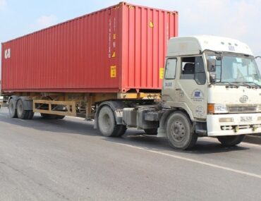 Dịch vụ kéo container TP HCM đi Sóc Trăng
