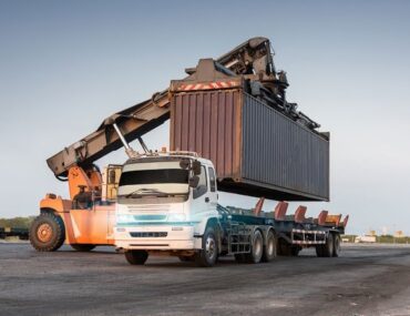 Dịch vụ kéo container Hải Phòng đi Thái Bình tiết kiệm nhiên liệu và chi phí tối ưu.