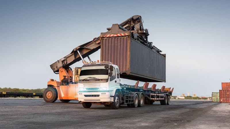 Dịch vụ kéo container Hải Phòng đi Thái Bình tiết kiệm nhiên liệu và chi phí tối ưu.