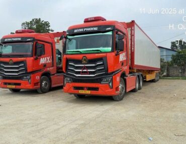 Dich vu keo container TP HCM di Vinh Long 2