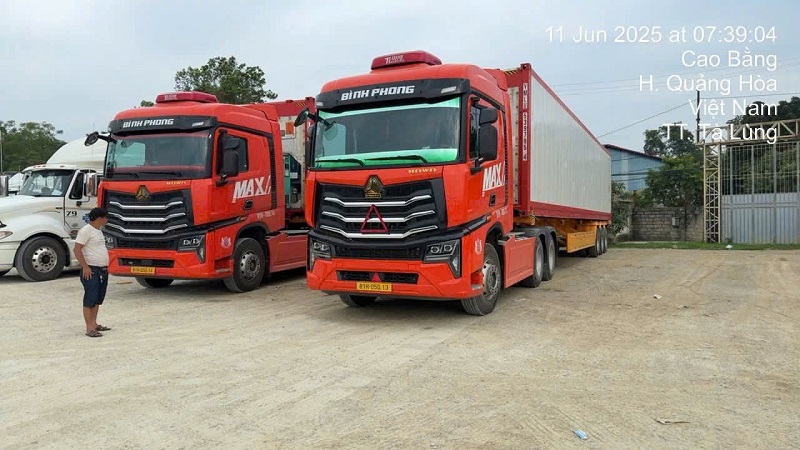 Tối ưu chi phí, an tâm vận chuyển cùng dịch vụ kéo container TP HCM đi Vĩnh Long uy tín.