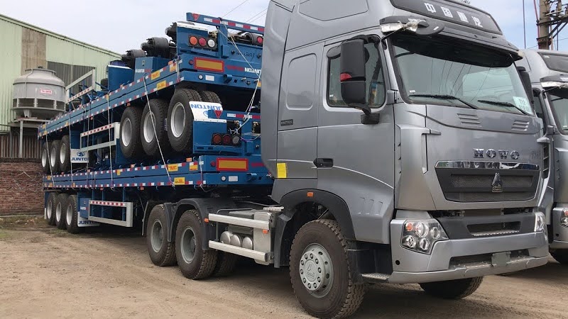 Hướng dẫn booking dịch vụ kéo container Hải Phòng đi Lào Cai nhanh chóng