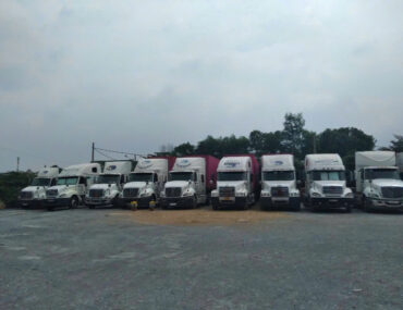 cho thuê xe container chở hàng Bắc Giang đi bình định