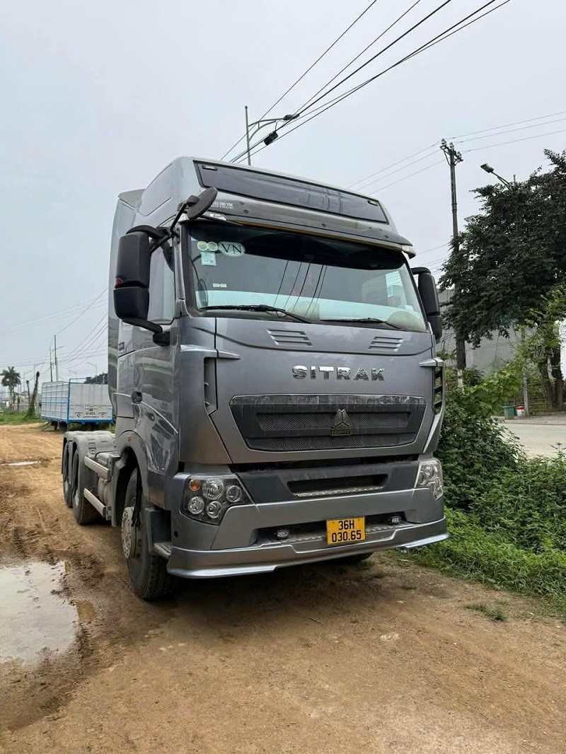 Dịch vụ kéo container TP HCM đi Cần Thơ hiệu quả, tiết kiệm cùng HÀNG HẢI VN.