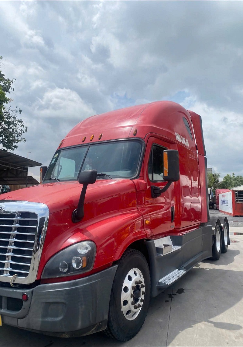 Tối ưu chi phí dịch vụ kéo container TP HCM đi Cần Thơ