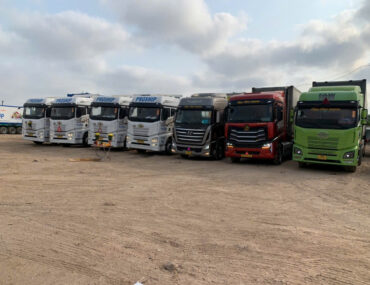 Cho thuê xe đầu kéo phủ bạt Đà Nẵng đi Hải Phòng