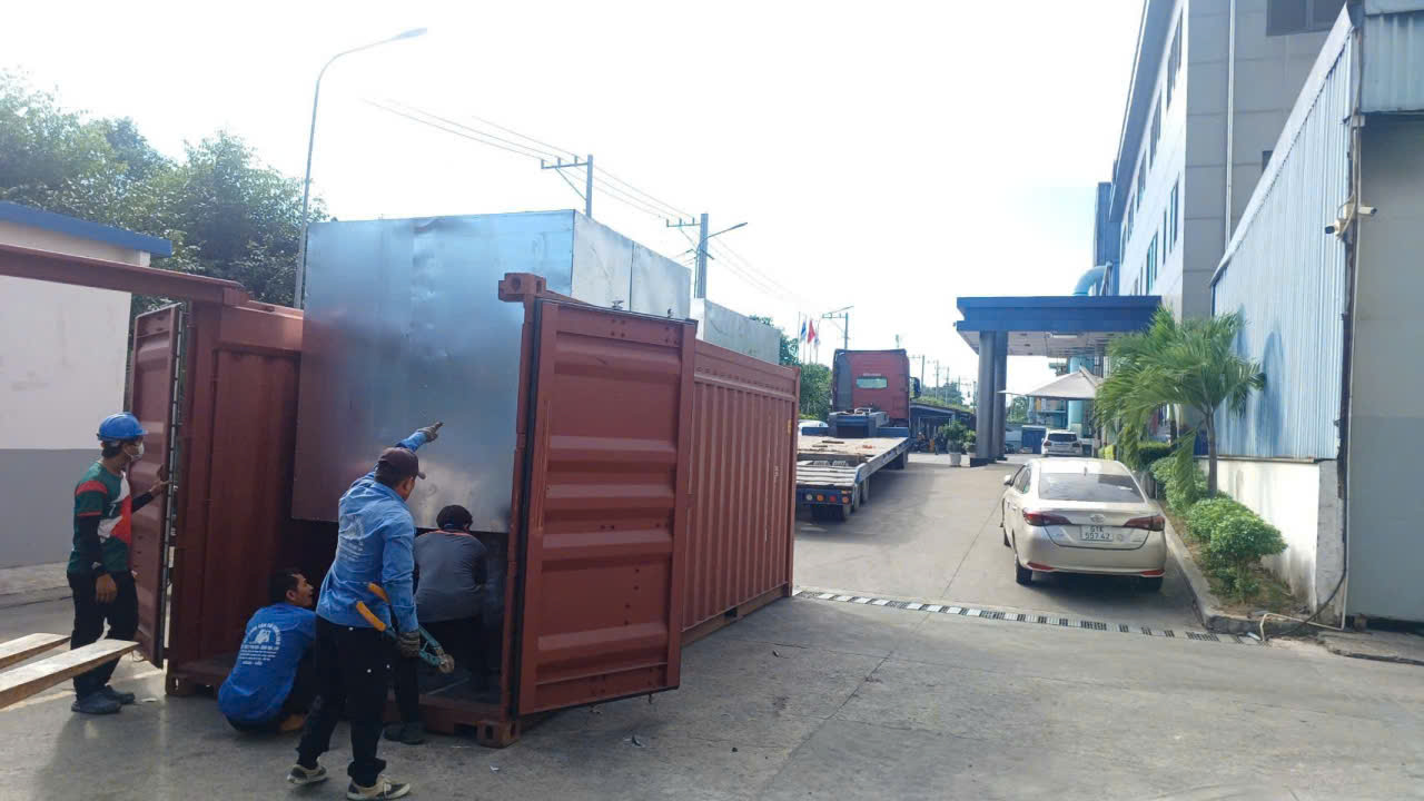 Cho Thuê Xe Moóc Lùn Tại Vũng Tàu