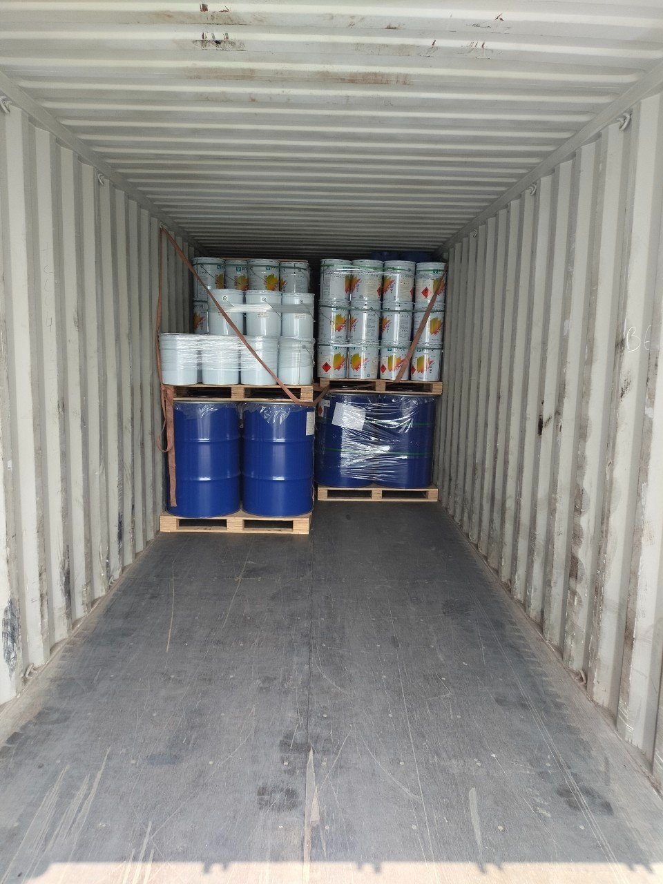 cho thuê xe Container chở hàng Hải Phòng đi Đà Nẵng