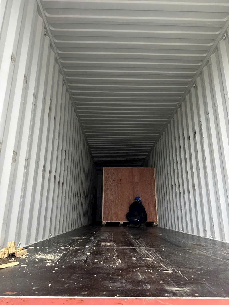 dịch vụ vận chuyển container Ninh bình đi Đồng nai