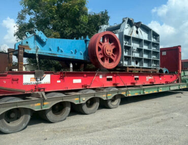 cho thuê xe moóc lùn tại Long An