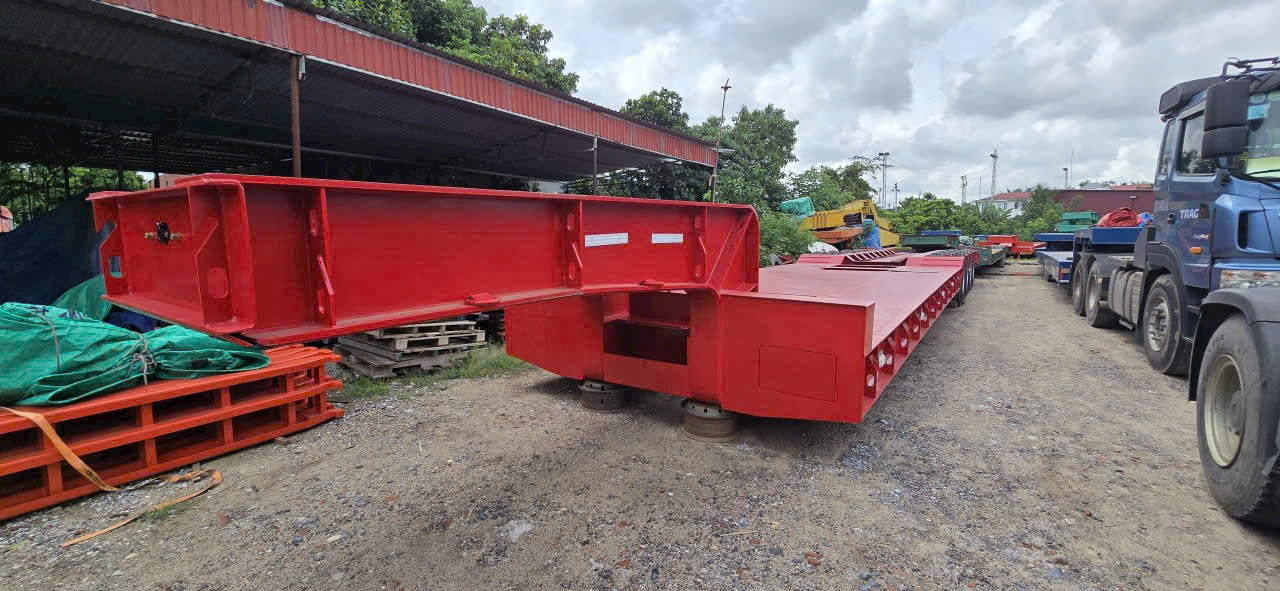 Cho thuê xe moóc lùn tại Đồng Nai