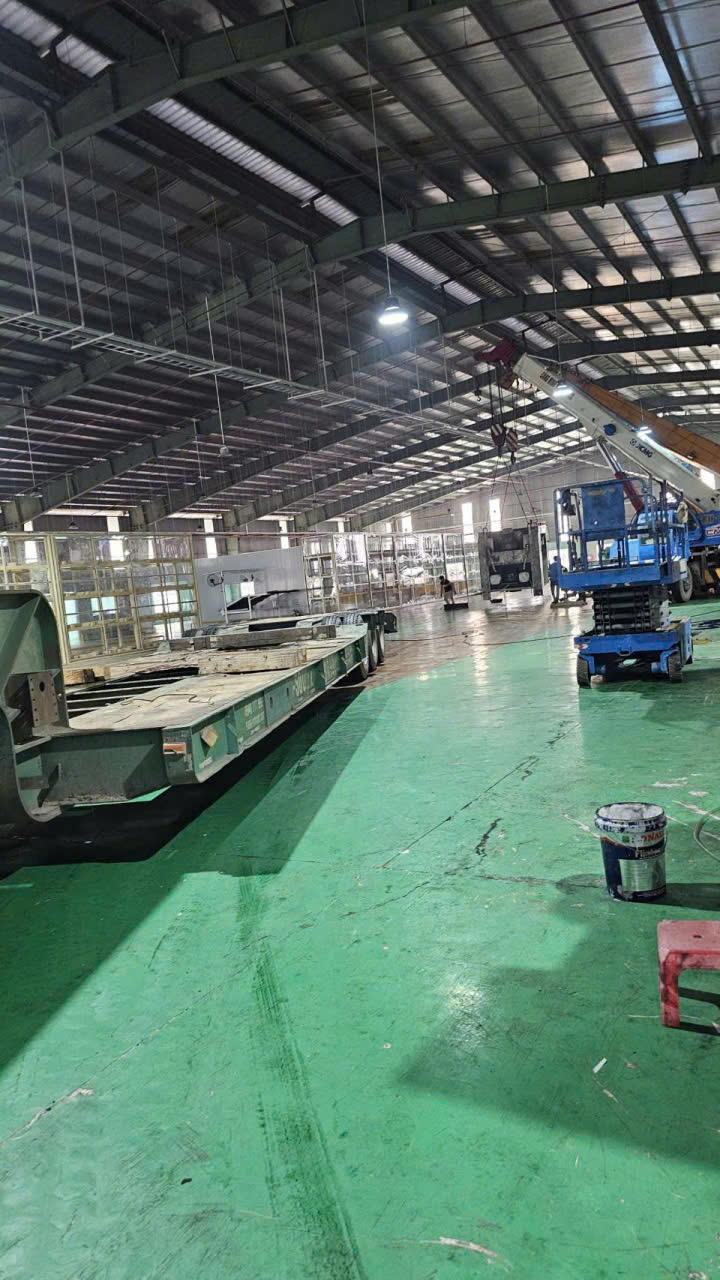 Cho thuê xe moóc lùn tại Đồng Nai