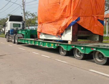 dịch vụ cho thuê xe moóc lùn tại TP.HCM