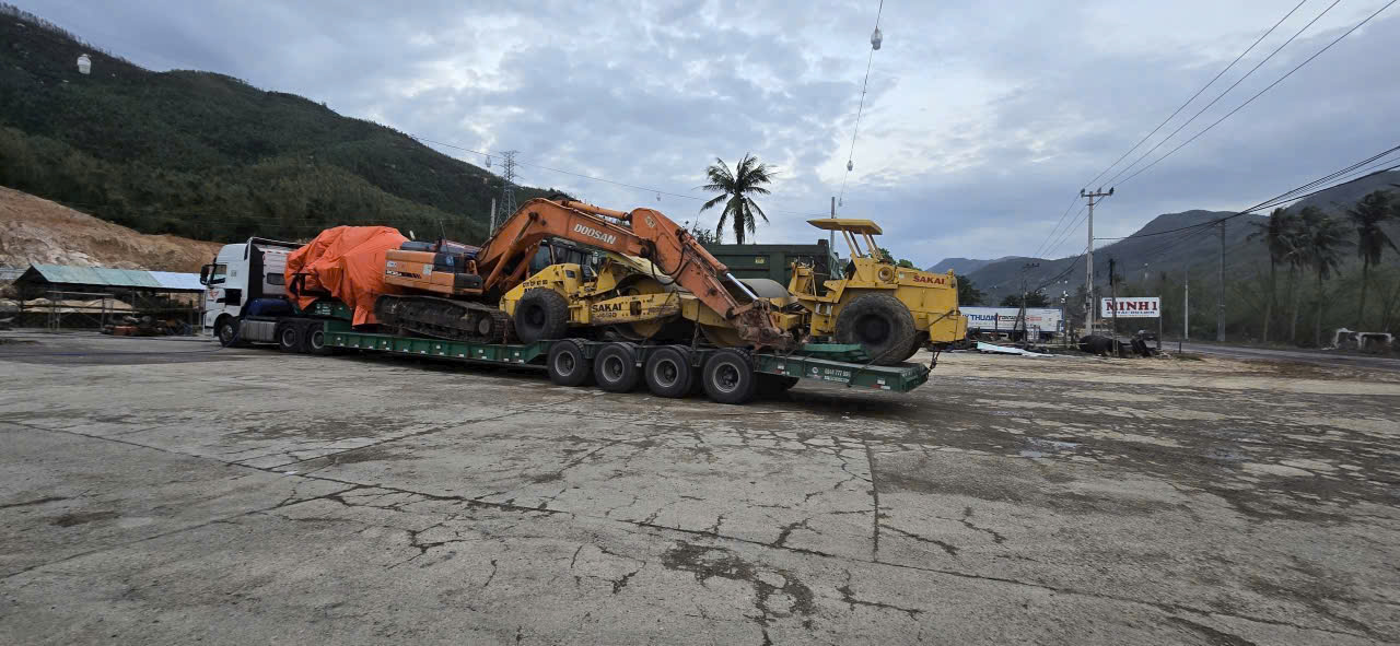 Thuê Xe Moóc Lùn Tại Bình Phước