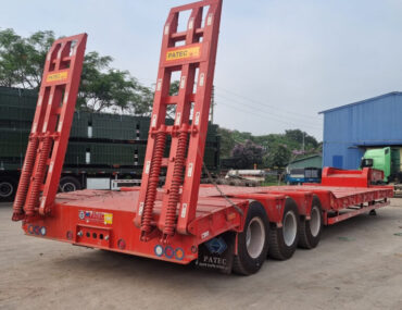 Cho thuê xe moóc lùn HCM đi Nghệ An