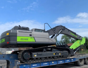 Cho thuê xe moóc lùn tại TP.HCM