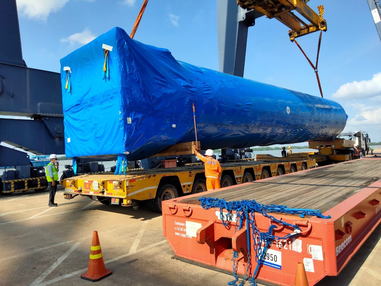 Thuê Xe Moóc Lùn Tại Bình Phước