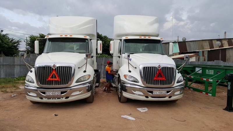 Đội xe HÀNG HẢI VN thực hiện dịch vụ vận chuyển hàng tại Tây Ninh đi Đà Nẵng.