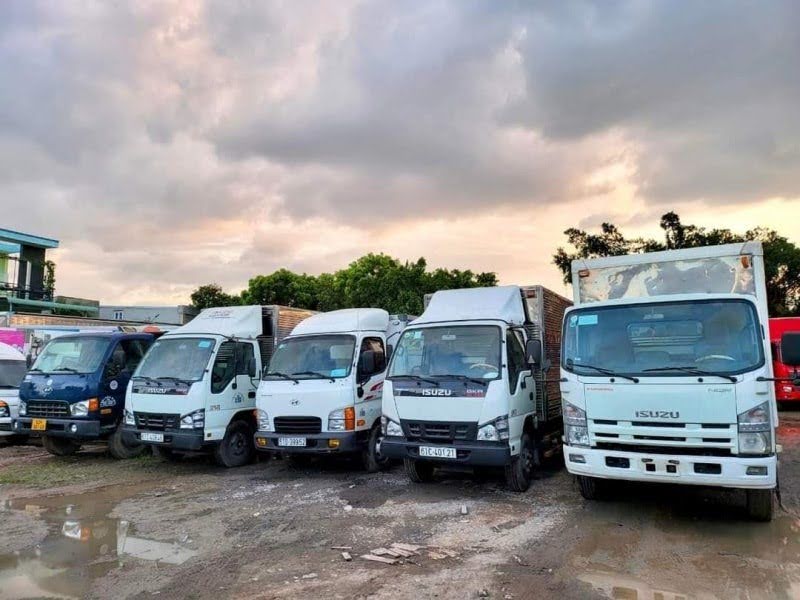 Dịch vụ vận chuyển hàng tại Tây Ninh đi Hà Tĩnh đảm bảo an toàn.