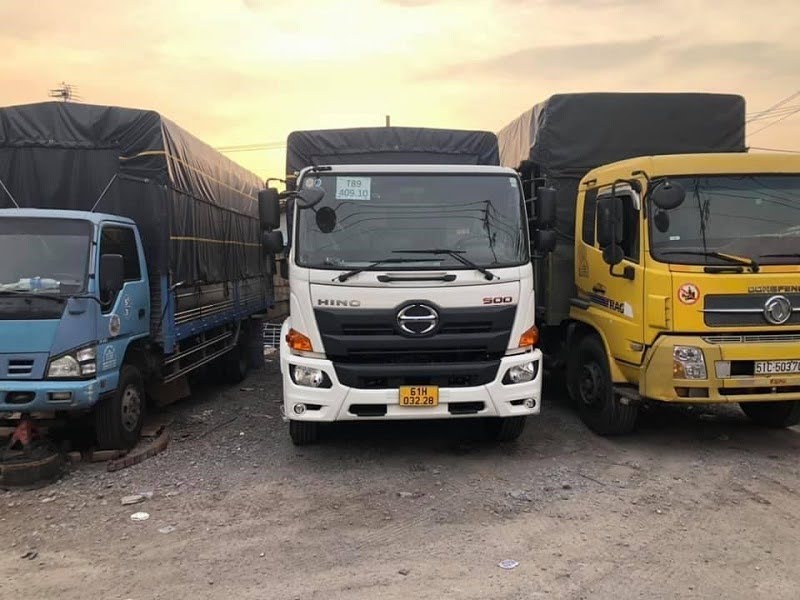 dịch vụ vận chuyển hàng tại Tây Ninh đi Nghệ An chất lượng 