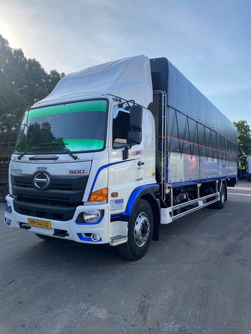 cho-thue-xe-cho-hang-quang-ngai-di-long-an-container