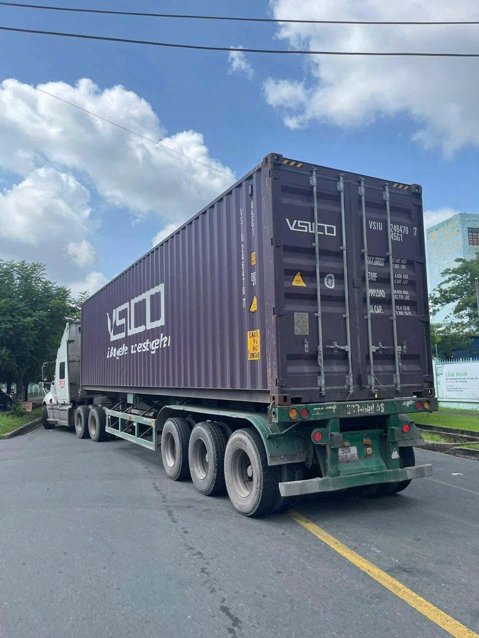 HÀNG HẢI VN cung cấp dịch vụ vận chuyển hàng uy tín và tiết kiệm  