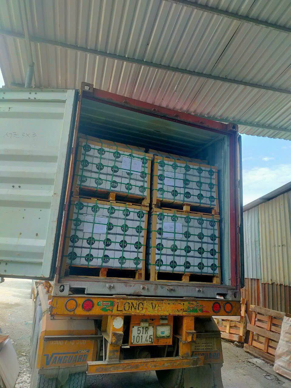 dịch vụ vận chuyển hàng tại Tây Ninh đi Phú Yên uy tín 