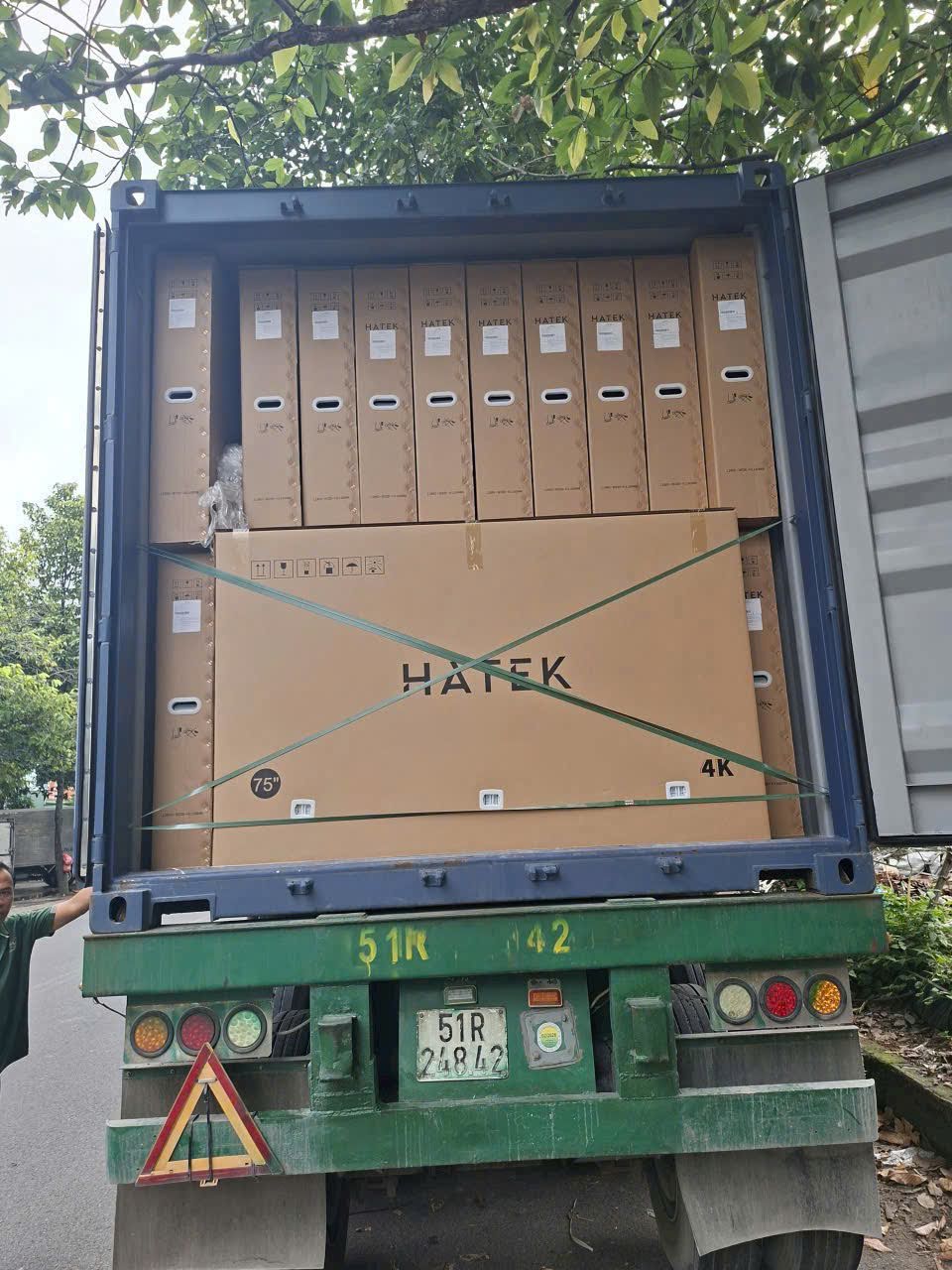 dịch vụ vận chuyển hàng tại Tây Ninh đi Quảng Nam chất lượng 