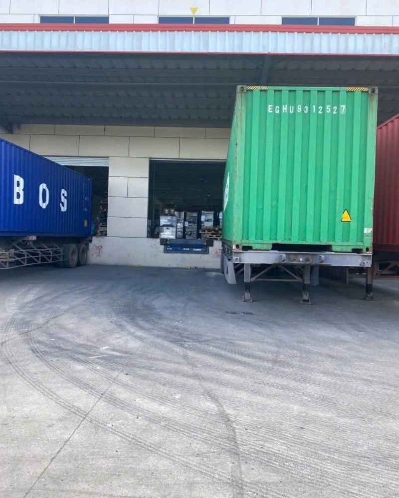  Đội xe Container chuyên nghiệp thực hiện cho thuê xe chở hàng Thái Bình đi Long An
