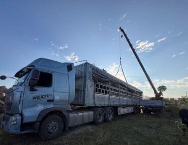 Dịch vụ cho thuê xe chở hàng Hà Nam đi Long An chuyên nghiệp