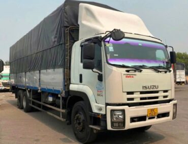 cho thue xe cho hang dong nai di hai phong xe tai thung
