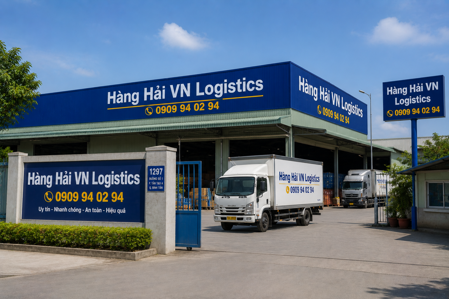 Dịch vụ cho thuê xe tải chở hàng đồng nai đi bắc ninh uy nhất 